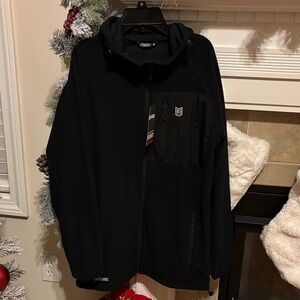 F.I V2 Radiase Thermal Grid Fleece - Full Zip Hoody Brand New!